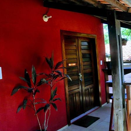 Casa Das Amelias Hotel Jijoca de Jericoacoara Bagian luar foto