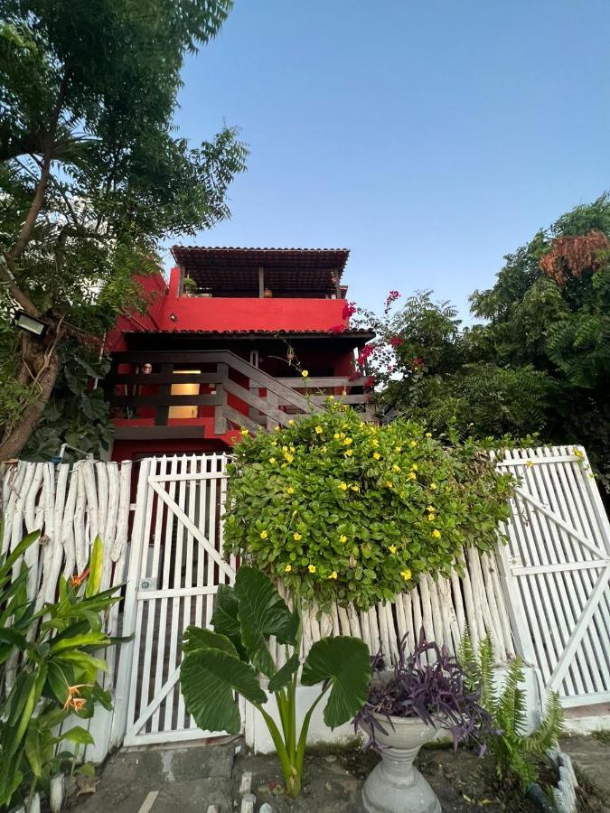 Casa Das Amelias Hotel Jijoca de Jericoacoara Bagian luar foto