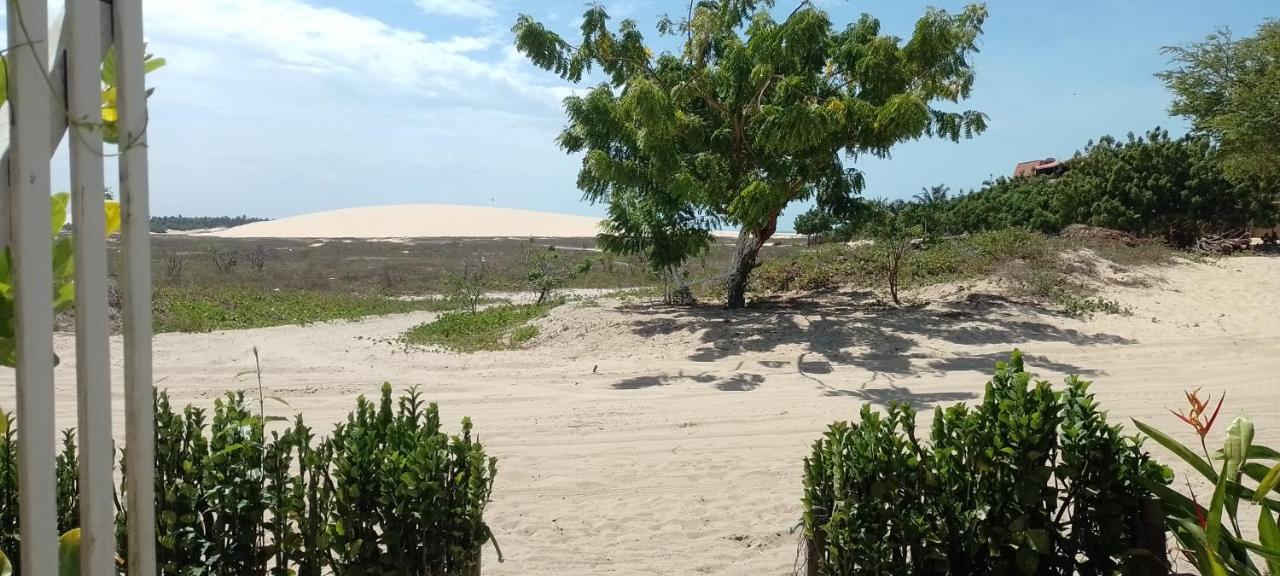 Casa Das Amelias Hotel Jijoca de Jericoacoara Bagian luar foto