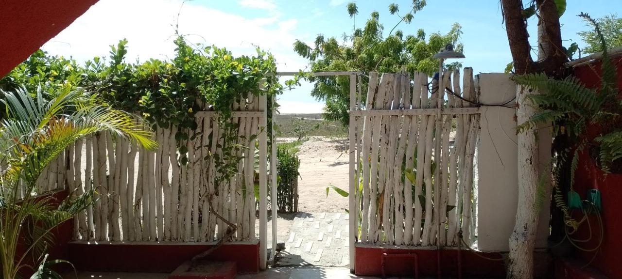 Casa Das Amelias Hotel Jijoca de Jericoacoara Bagian luar foto