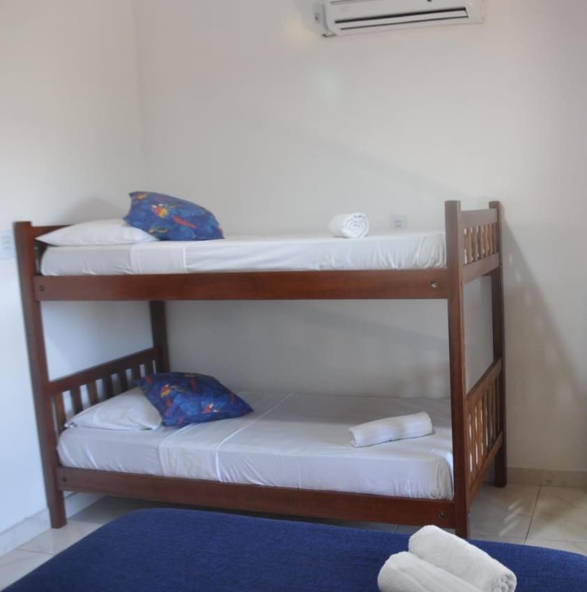 Casa Das Amelias Hotel Jijoca de Jericoacoara Bagian luar foto