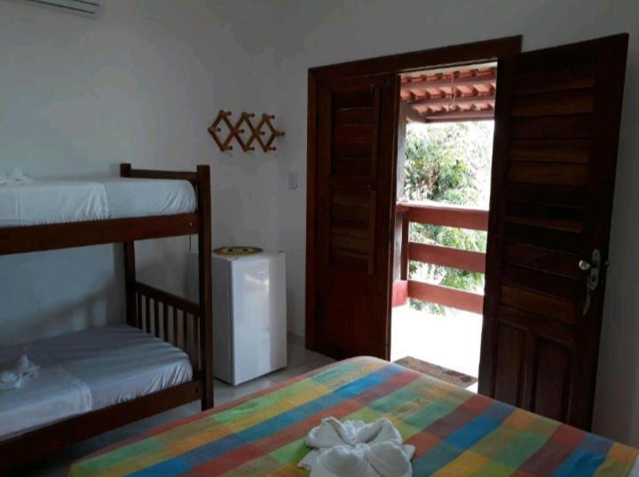 Casa Das Amelias Hotel Jijoca de Jericoacoara Bagian luar foto