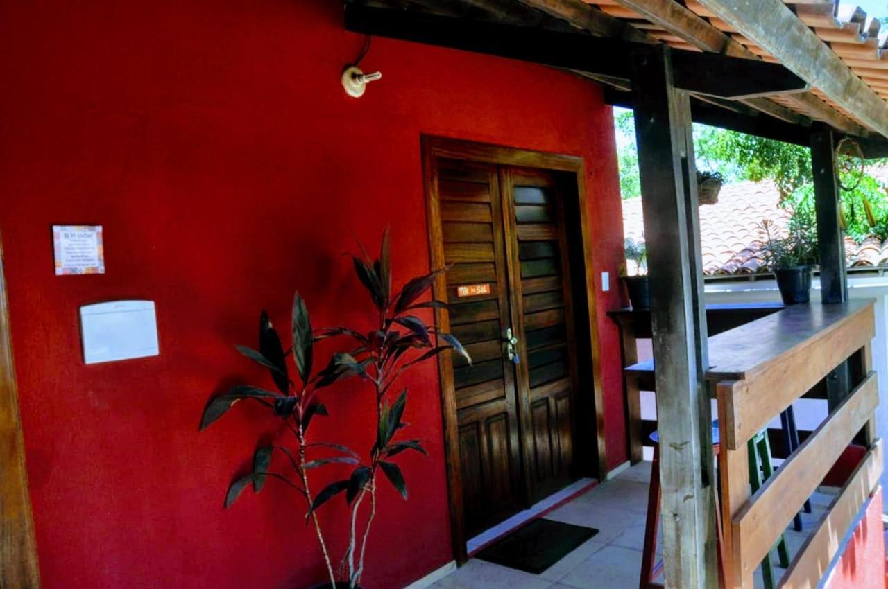 Casa Das Amelias Hotel Jijoca de Jericoacoara Bagian luar foto