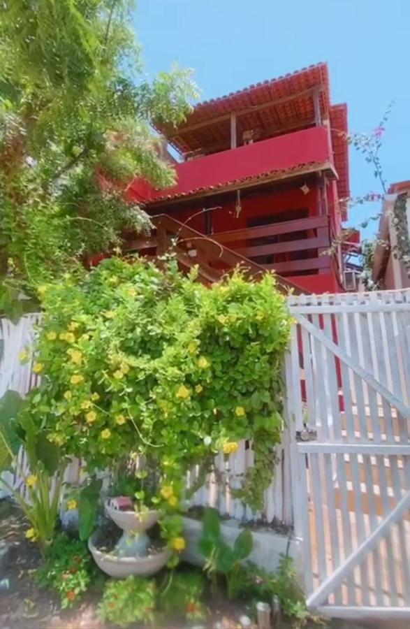 Casa Das Amelias Hotel Jijoca de Jericoacoara Bagian luar foto