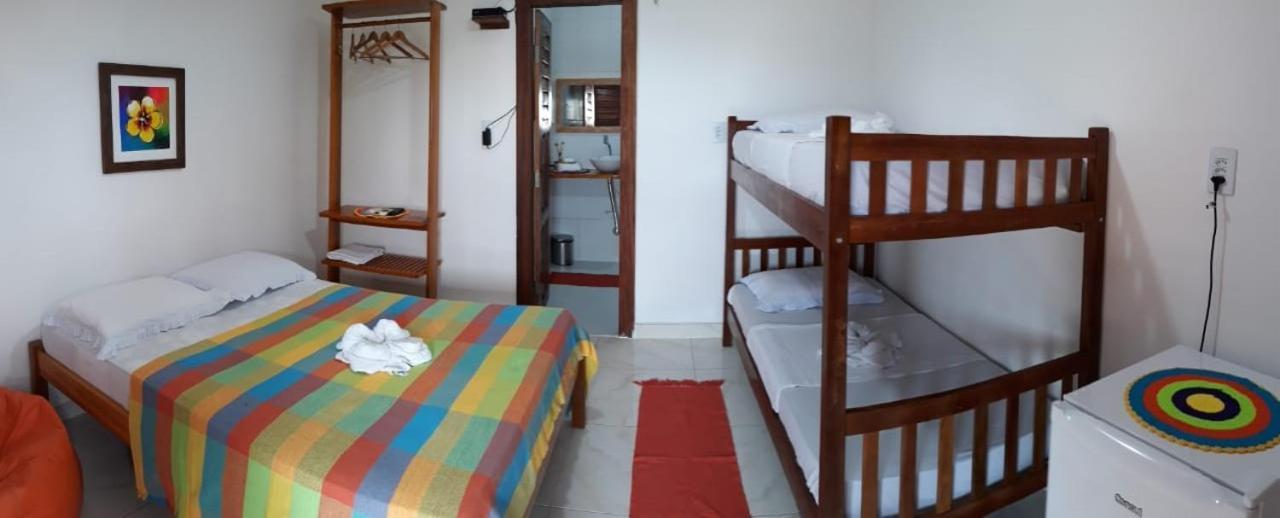Casa Das Amelias Hotel Jijoca de Jericoacoara Bagian luar foto