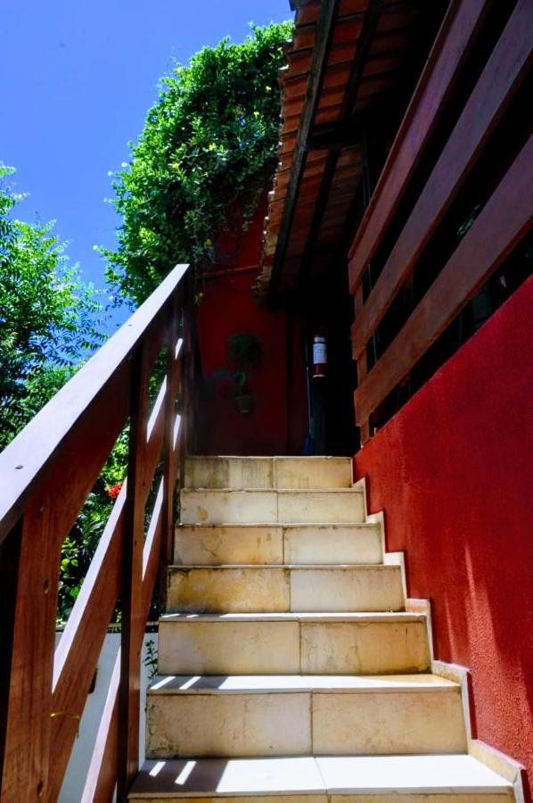 Casa Das Amelias Hotel Jijoca de Jericoacoara Bagian luar foto